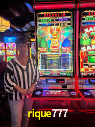 Bônus de Boas-vindas rique777