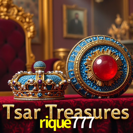 Recursos de Bônus rique777